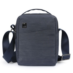 TAS SELEMPANG PRIA WATERPROOF IMPORT Sling Bag Kantor Slempang Bahu Kerja Terbaru Kekinian 2024