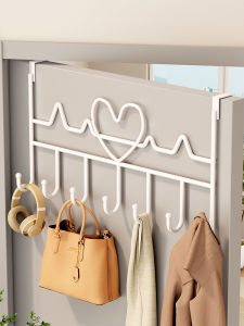 WUBUWEI | Over-the-Door Multipurpose Hanging Rack