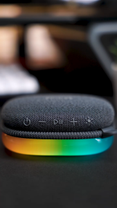 BLUETOOTH SPEAKER (ลำโพงบลูทูธ) PHILIPS TAS2307BK/97 - BLACK