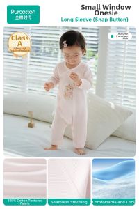 Purcotton | Baby Spring Summer Romper