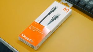 Mcdodo 6A Super Charge Type-C Auto Power Off Data Cable 1.0m (CA-679)