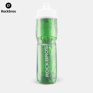 RockBros | Cold & Heat Preservation Large Capacity Sports Water Bottle