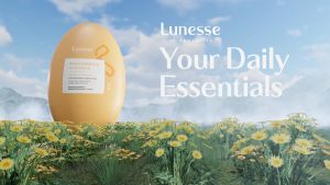 Lunesse - Daily Essential Sunscreen SPF 50+ PA++++