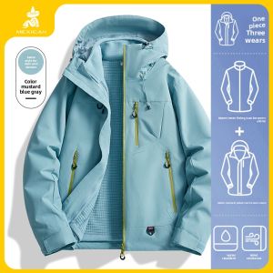 Mexican | All-Weather Water Repellent Jacket