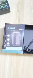 VGR | Máy Cạo Râu Điện Chuyên Nghiệp VGR Dành Cho Nam Máy Cạo Râu Mini Cầm Tay Có Thể Sạc Lại Máy Cạo Râu Mini V-353 Lưỡi Dao Đơn Bằng Thép Không Gỉ Cạo Râu Ướt/khô
