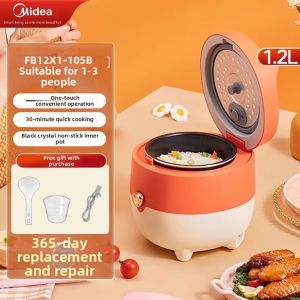 Midea | Compact Multi-function Rice Cooker
