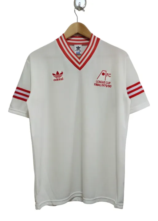 ชุดฟุตบอล เสื้อบอลย้อนยุค อเบอร์ดีนนัดชิงลีคคัพ ปี 1979/80