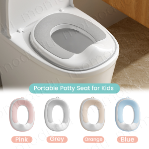 1PC Childrens Toilet Seat Toilet Seat Childrens Toilet Seat Universal Splash Proof Toilet for Male and Female Babies