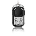Garage Remote Control Compatible ERREKA KUMA KU02 433.92MHz Fixed Code Clone ERREKA Gate Opener Command Transmitter Key Fob. 