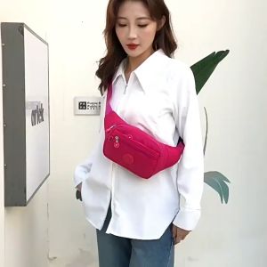 🔥กระเป๋าคาดอก สไตส์นี้เท่มาก แฟชั่นฤดูใบไม้ผลิ งานดีมาก แฟชั่นฤดูใบไม้ผลิ ฮิตมากตอนนี้ เข้ากับทุกการแต่งกาย