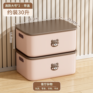 Xingyou Storage Box Desktop Living Room Snack Toy Sundries For Home Cute Small Storage Basket Finishing Box Storage Box