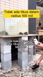 AY - Alat Pengusir dan Pembasmi Serangga Nyamuk Tikus Lalat Kecoak Pest Reject Repeller Ultra Ultrasonik Anti Hama Ultrasonic Pest Paling Ampuh