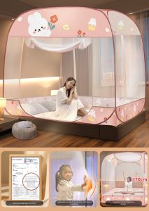 Gaorui | Full Coverage Baby Protection Bed Tent