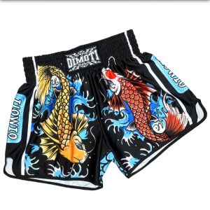 other | ONE Sports Quick-Drying Breathable Super Elastic Shorts for Boxing Sanda Fighting Training - Super Elastic Sports Pants