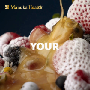 Manuka Health Manuka Honey MGO400+ with Blackcurrant Drops 15s