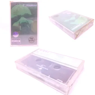 Kaset pita band & penyanyi Barat masih segel / barang baru stok lama