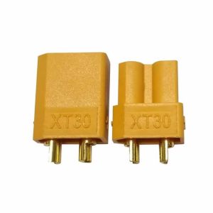 50Pair XT30 Male Female Connector Plug RC Lipo Battery ESC Motor Connector DIY Model Parts Wholesale