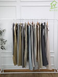 [Datz] 5 Layers Hanger Towel Pants Clothes Scarf Tie Towel Holder Wardrobe Closet 多功能裤架 Penyangkut Tudung-SO30