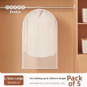 ecoco | Dustproof Long Garment Cover