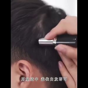 Opaleral ลิปปิดผมขาวครีมปิดผมขาวปิดหงอกครีมปิดหงอกปากกาเปลี่ยนสีผมชั่วคราว สารสกัดจากพืช Hair Tools