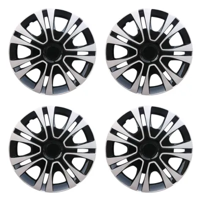 Universal Wheel Hub Cover 4pcs