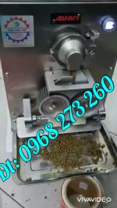 Máy Vo Viên Hoàn Tự Động AW95  Máy làm Viên Hoàn Cứng Tự Động Hoàn Toàn