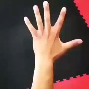 1 Pair 3M Boxing Sports Cotton Protective Hand Wraps Strap Bandage