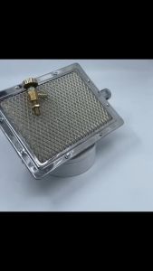 Infrared Ceramic Burner Galvanized Infrared Gas Burner Barbecue Grill Burner Replacement Ceramic