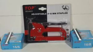 Máy bắn kim bấm gỗ TOP TST-50011 và kim bấm Tự Lực 16/6 và 16/8 - Đồ gia dụng Hoàng Kim - Lazada