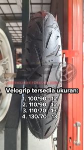 FDR TL VELOGRIP Ring 13: Pilihan Ban Motor Tubeless Terbaik