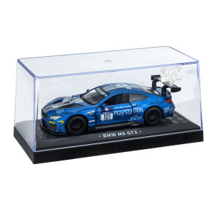 MSZ | MSZ CCA 1:36~1:47 Lamborghini Aventador SVJ 63 BMW x5 m m6 gt3 Volkswagen Model Acrylic Box Metal Alloy Car Toy Gift Series
