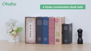 Ohuhu Upgrade Dictionary Diversion Safe: The Ultimate Book Safe