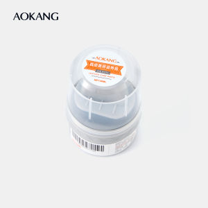 Aokang Genuine Leather Shoe Cream Polishing Kit Bag Repair Maintenance Cleaner Conditioner Nutritious Gloss for Shoes