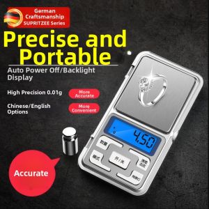 NAIFUNA | Precision Jewelry Gold Weighing Electronic Scale Mini