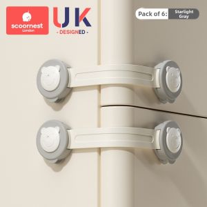KESCOORL | Baby Safety Lock Drawer Cabinet Door Lock