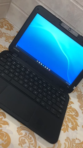 Chromebook Lenovo N22 Laptop RAM 4GB Siap Online...