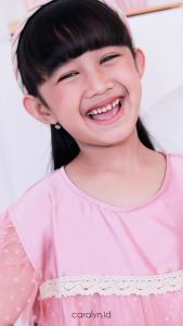 DRESS ANAK PEREMPUAN QUEEN PREMIUM