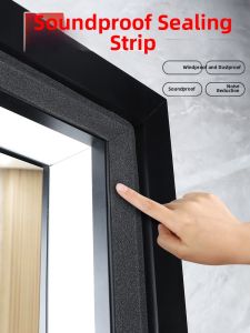 AJZC | Silent Door Buffering Strip