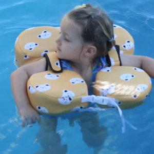 Baby Swimming Pool Floats Non Inflatable Infant Swim Buoyant Ring Perfect For Toddlers And Kids Ages 6-36 Months