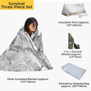 Emergency Insulation Survival Blanket