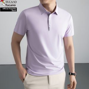 TUCANO | Cool Feel Business Casual Polo Shirt for Men