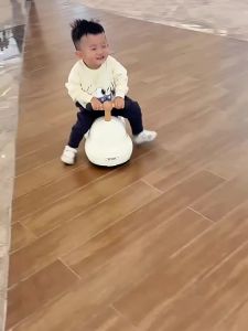baby pods | Twistable Toddler Ride-On Toy