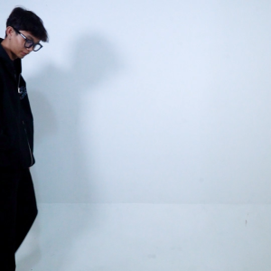 Epidemic Hoodie Double Zipper Boxy Fit 330 Gsm Spirit Shaken Black