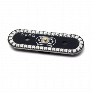 8-Mode Colorful TailLight Model Flow Light Wireless LED Flashing Gradient Breathing Rotating Lamp FOR RC Vehicles Aircraft Drone