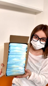 【20Packs】RoyoPanda Baby Lotion Tissue180 Sheets 6Ply Pack 135*180mm Specially Designed Tissues For Babies Ultra-soft Facial Tissues