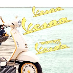 Stiker Timbul Vespa 3D Stiker Vespa Untuk GTS300LX125LX150Sprint Dan Primavera
