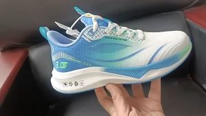 ZenShoe องเท้าผ้าใบผู้ชาย รองเท้าผู้ชายรุ่นใหม่ รองเท้าวิ่งพื้นนุ่มใส่สบาย ดีไซน์ทันสมัยและอเนกประสงค์