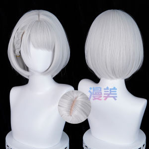 Manmei | Tóc Giả Cosplay Delta Operation Claw Mai Xiaowen Đã Tết