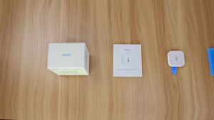 Aqara | Global Version Aqara Temperature Humidity Sensor Zigbee Smart Air Pressure Environment Sensor Smart Home For Mi home Homekit APP