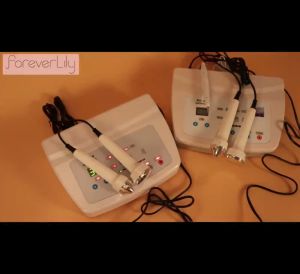 Foreverlily เครื่องนวดหน้า Professional Ultrasonic ดูแลผิวหน้า - คุณภาพและเครื่องมือที่นิยมสำหรับดูแลผิวหน้า